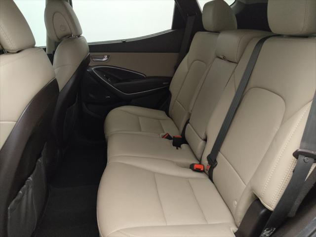 used 2017 Hyundai Santa Fe Sport car, priced at $16,895