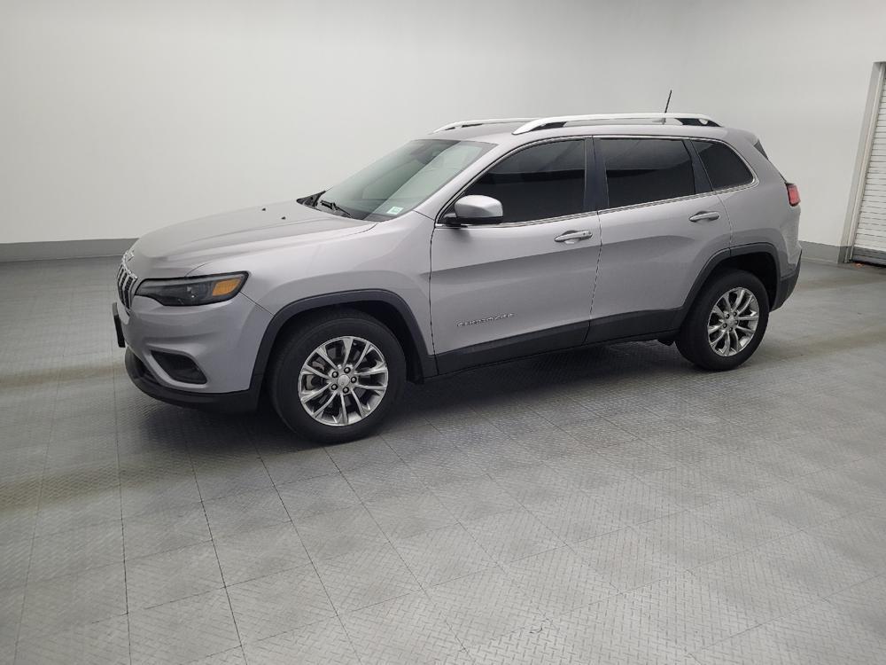 used 2019 Jeep Cherokee car, priced at $15,895