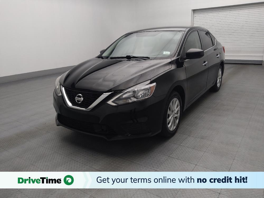 used 2018 Nissan Sentra car, priced at $11,895