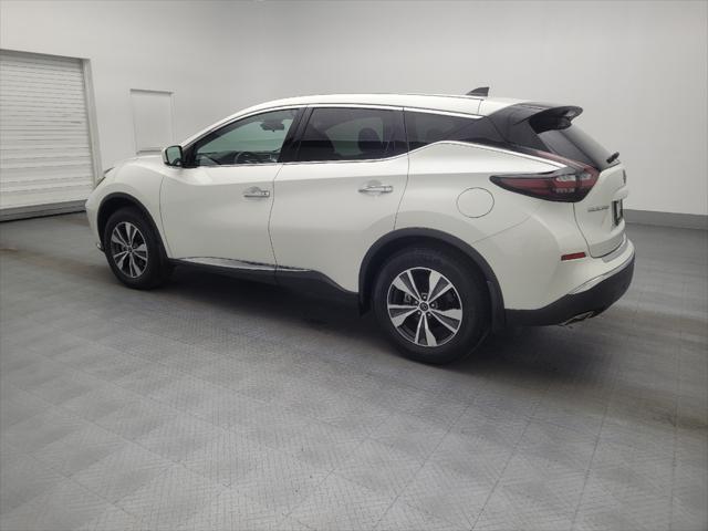 used 2023 Nissan Murano car, priced at $28,195