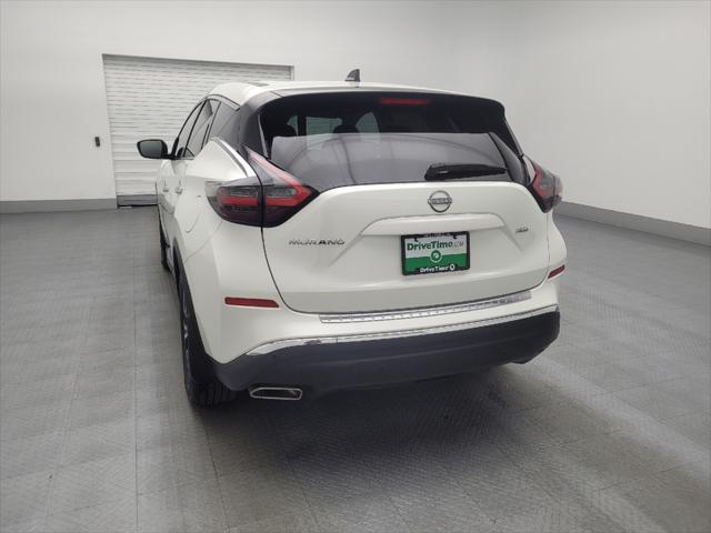 used 2023 Nissan Murano car, priced at $28,195