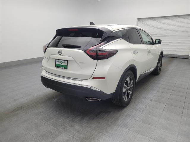 used 2023 Nissan Murano car, priced at $28,195