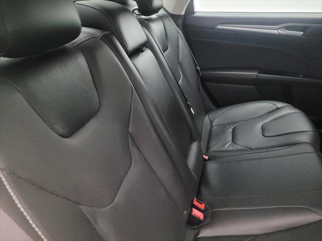 used 2013 Ford Fusion car, priced at $13,995