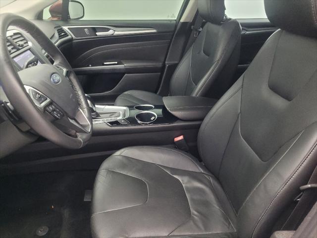 used 2013 Ford Fusion car, priced at $13,995