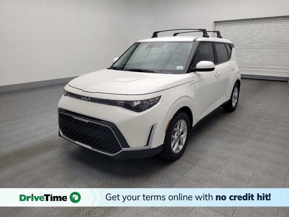 used 2023 Kia Soul car, priced at $22,195