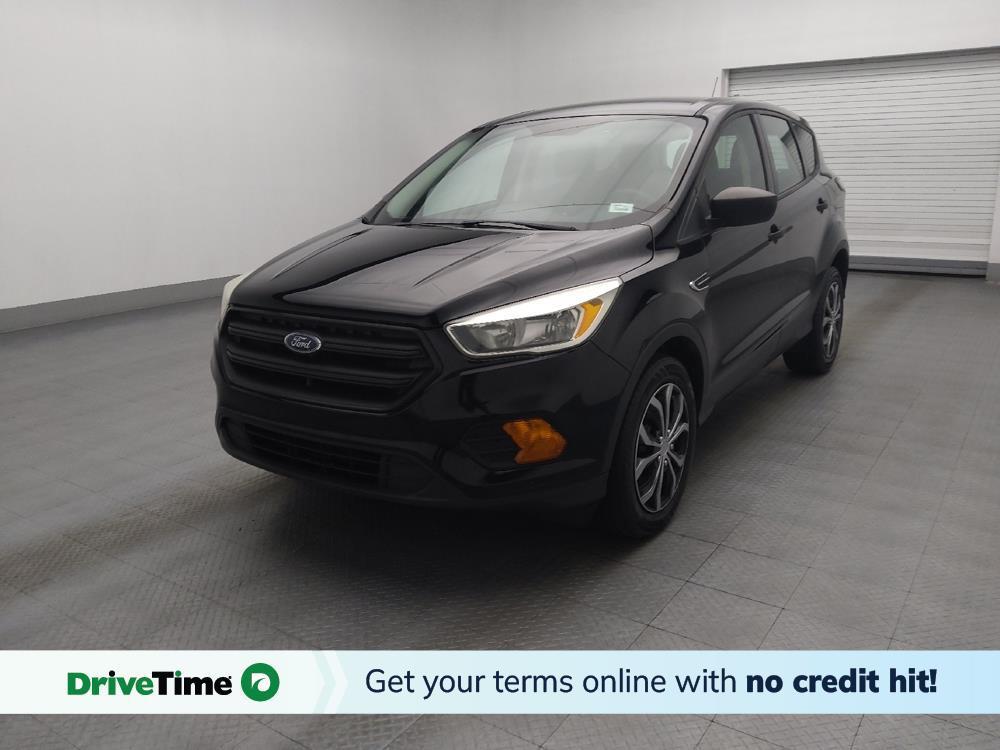 used 2017 Ford Escape car, priced at $13,995