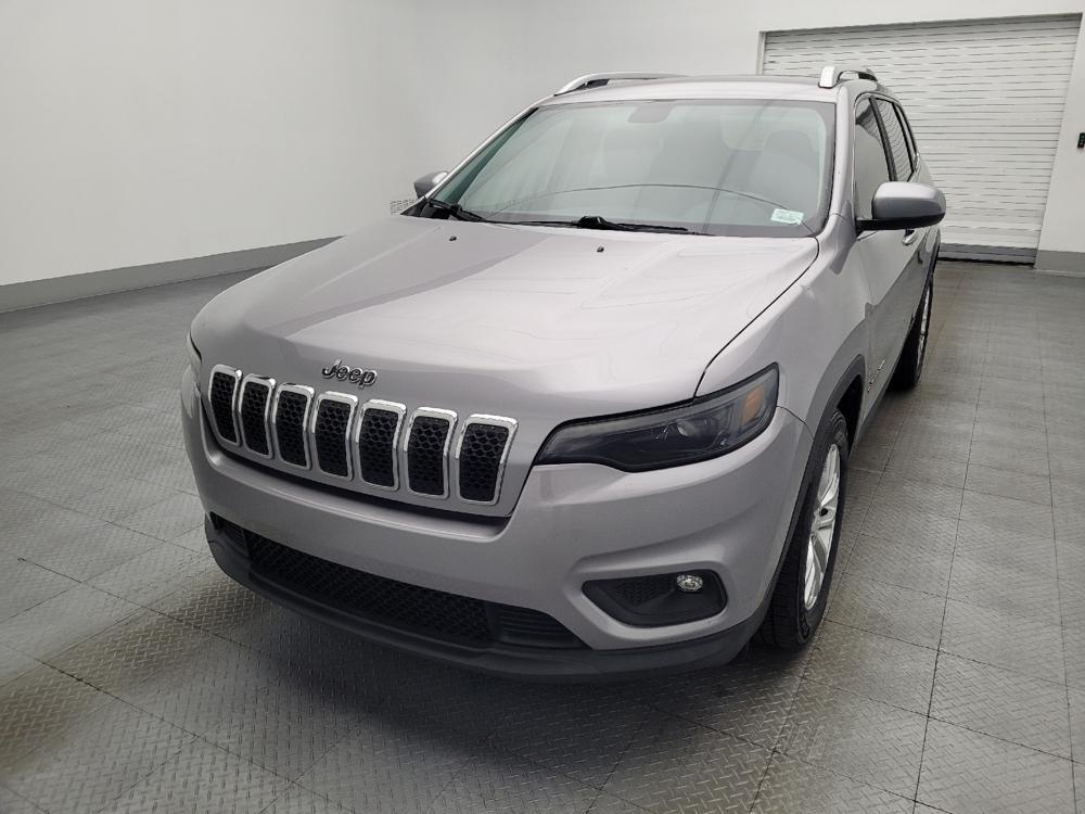 used 2019 Jeep Cherokee car, priced at $16,495