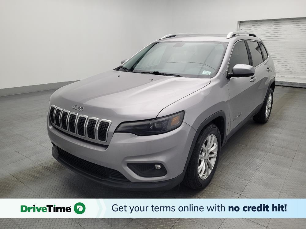 used 2019 Jeep Cherokee car, priced at $16,495