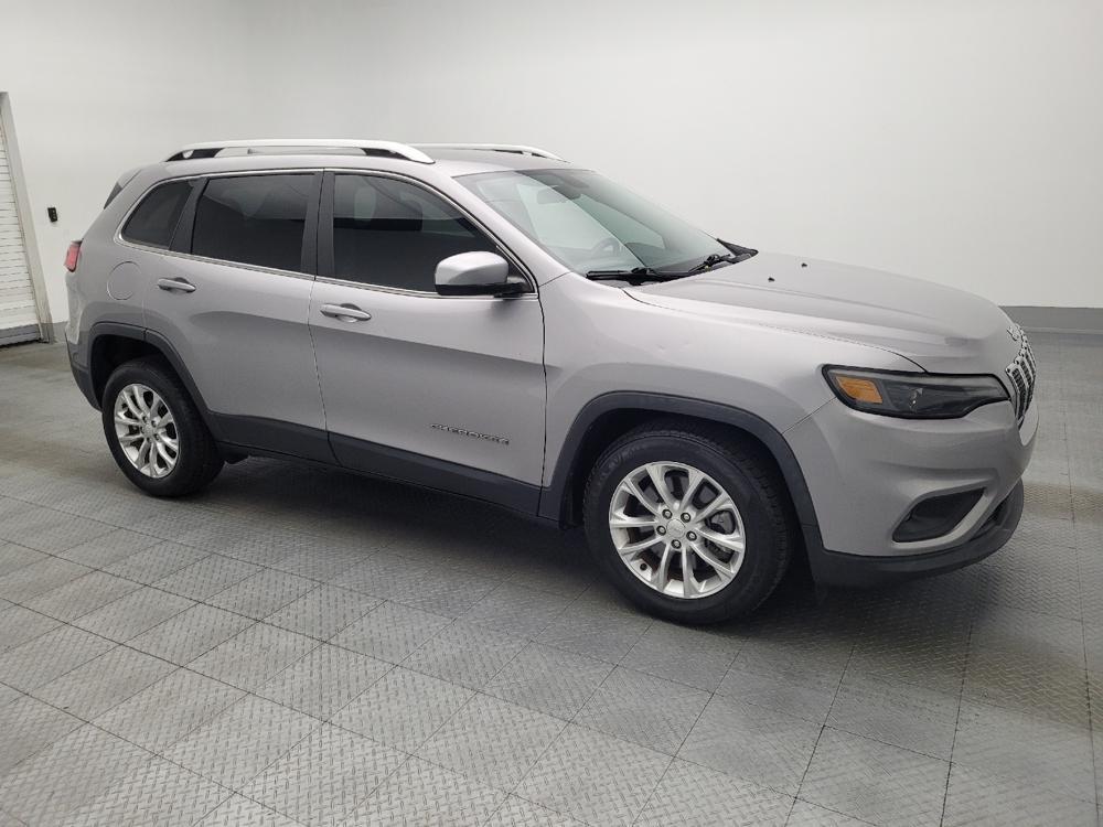 used 2019 Jeep Cherokee car, priced at $16,495