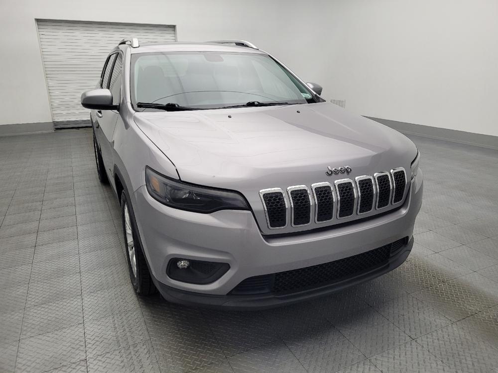 used 2019 Jeep Cherokee car, priced at $16,495