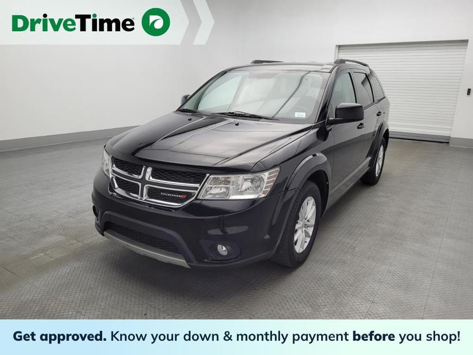 used 2016 Dodge Journey car, priced at $13,995