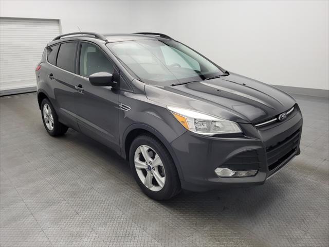 used 2016 Ford Escape car, priced at $13,095