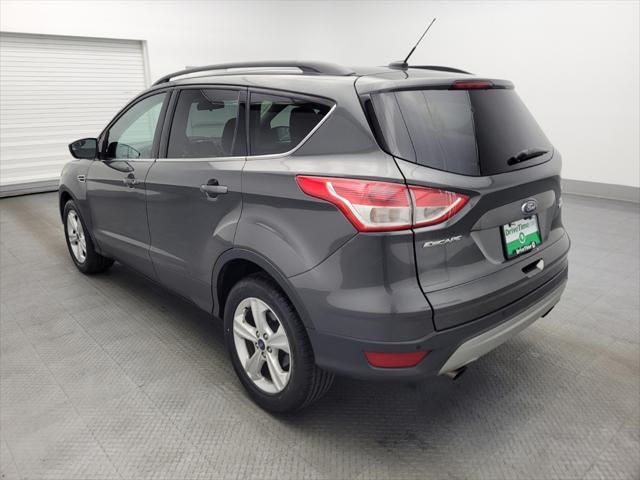used 2016 Ford Escape car, priced at $13,095