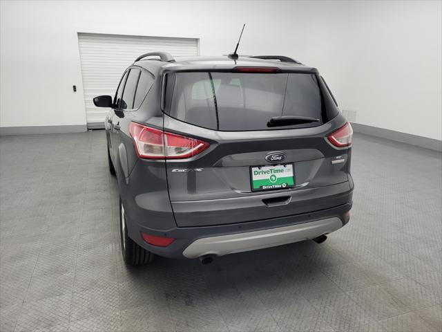 used 2016 Ford Escape car, priced at $13,095