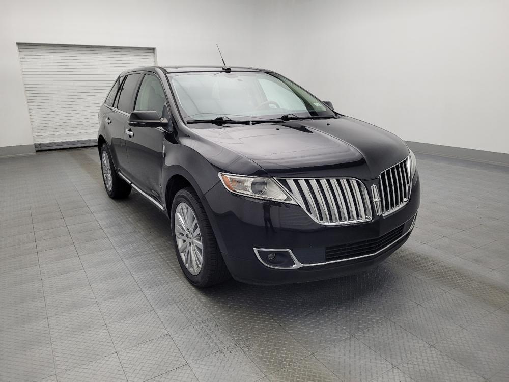used 2014 Lincoln MKX car, priced at $15,595
