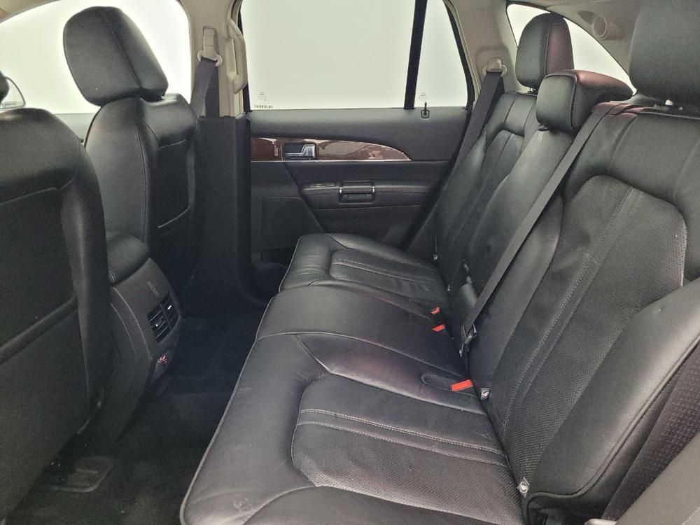 used 2014 Lincoln MKX car, priced at $15,595