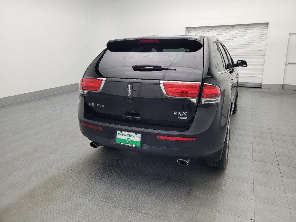 used 2014 Lincoln MKX car, priced at $15,595