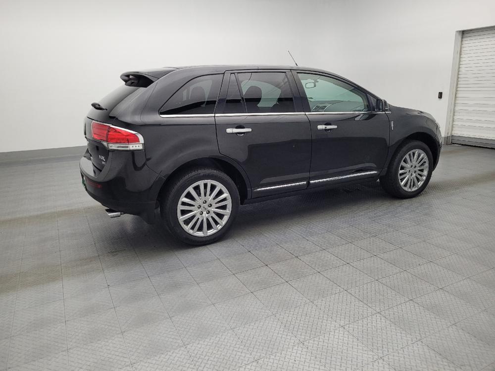 used 2014 Lincoln MKX car, priced at $15,595