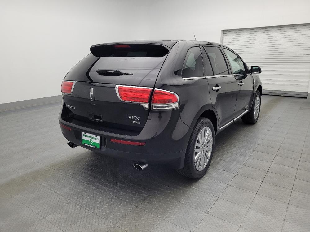 used 2014 Lincoln MKX car, priced at $15,595