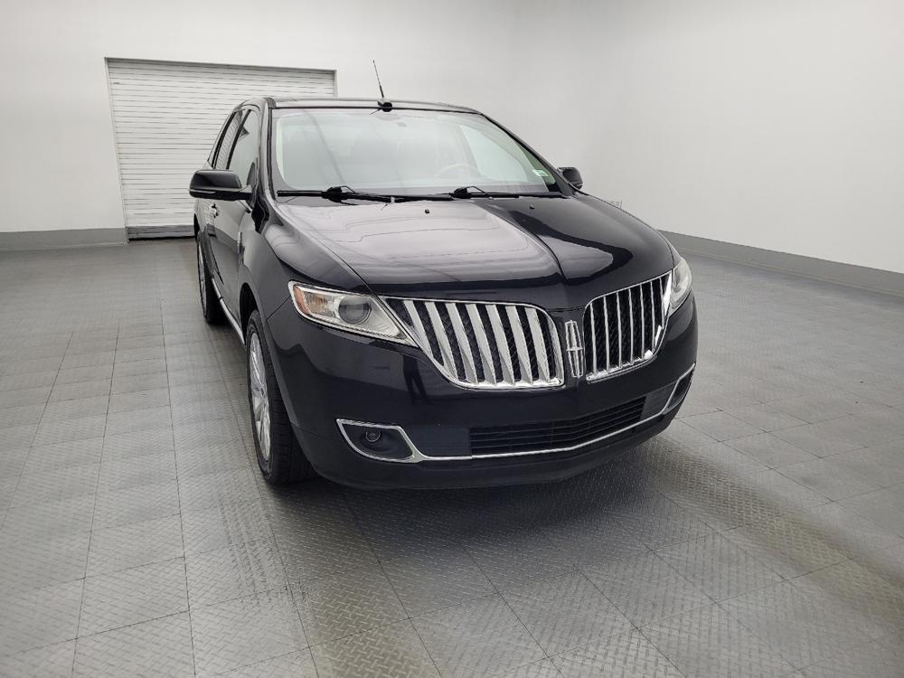 used 2014 Lincoln MKX car, priced at $15,595