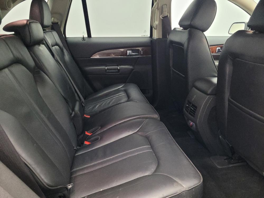 used 2014 Lincoln MKX car, priced at $15,595