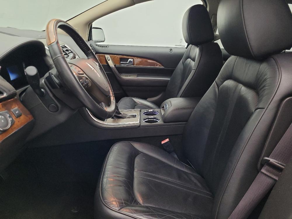 used 2014 Lincoln MKX car, priced at $15,595