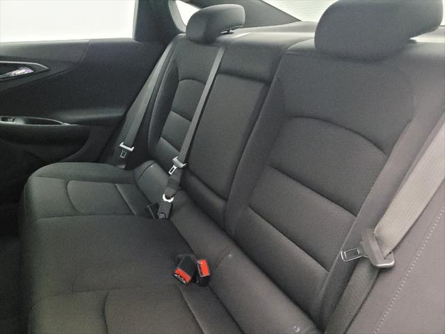 used 2022 Chevrolet Malibu car, priced at $20,295