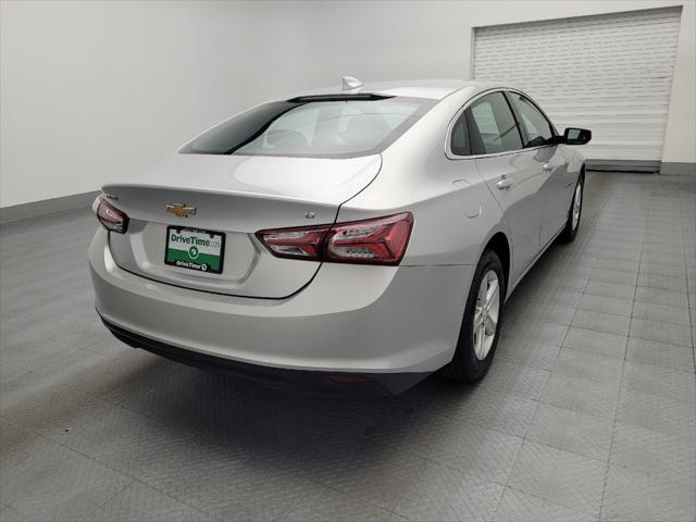 used 2022 Chevrolet Malibu car, priced at $20,295