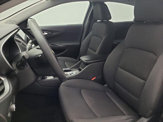 used 2022 Chevrolet Malibu car, priced at $20,295