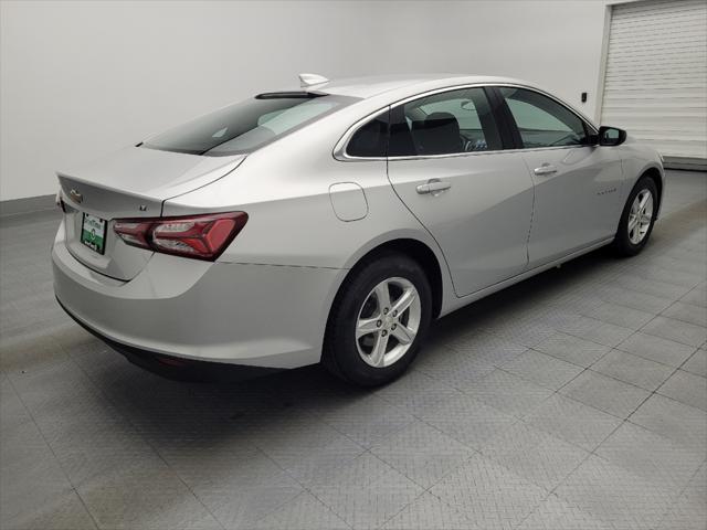 used 2022 Chevrolet Malibu car, priced at $20,295