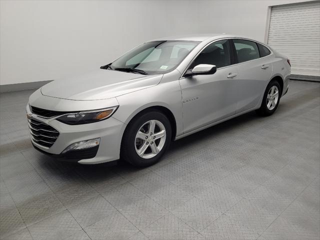 used 2022 Chevrolet Malibu car, priced at $20,295