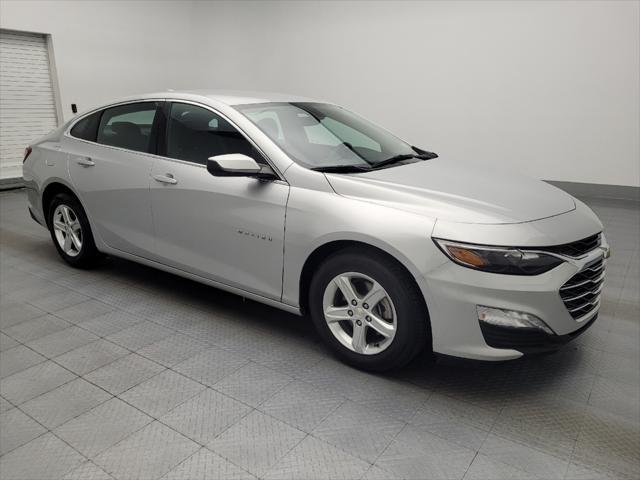 used 2022 Chevrolet Malibu car, priced at $20,295
