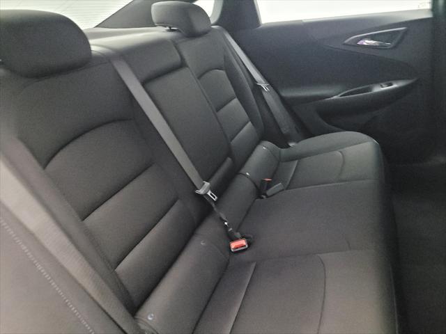 used 2022 Chevrolet Malibu car, priced at $20,295