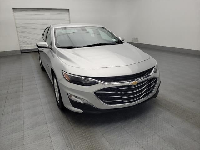 used 2022 Chevrolet Malibu car, priced at $20,295