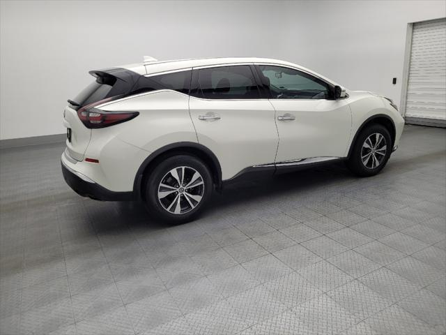 used 2020 Nissan Murano car, priced at $22,695