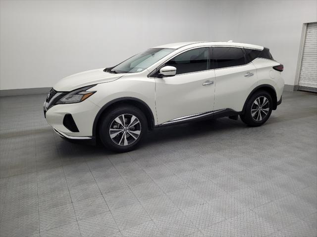 used 2020 Nissan Murano car, priced at $22,695