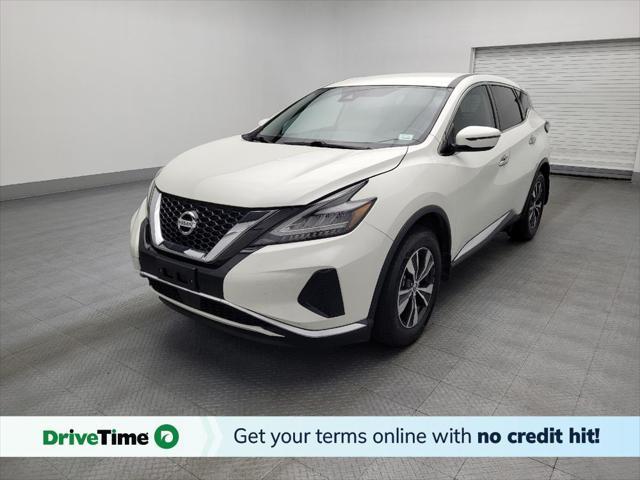 used 2020 Nissan Murano car, priced at $22,695