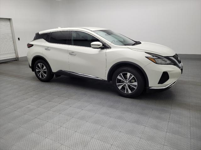 used 2020 Nissan Murano car, priced at $22,695