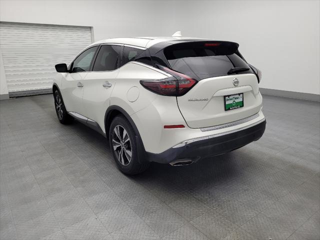 used 2020 Nissan Murano car, priced at $22,695