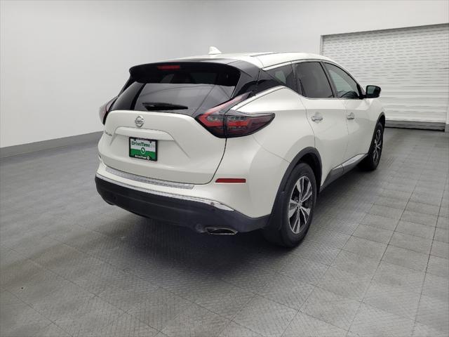 used 2020 Nissan Murano car, priced at $22,695