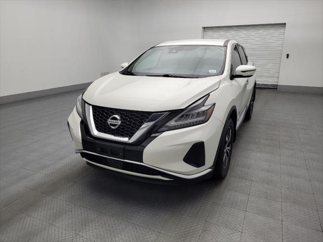 used 2020 Nissan Murano car, priced at $22,695