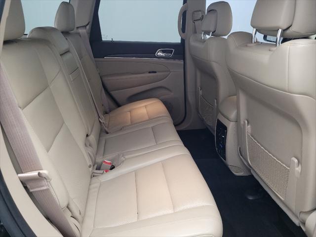 used 2018 Jeep Grand Cherokee car, priced at $19,095