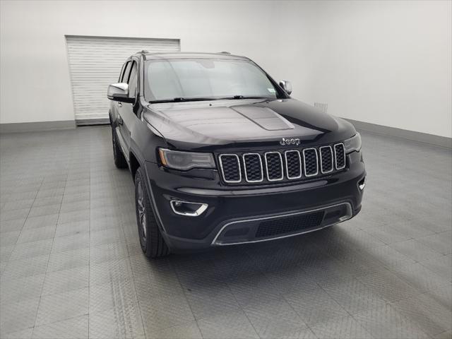used 2018 Jeep Grand Cherokee car, priced at $19,095