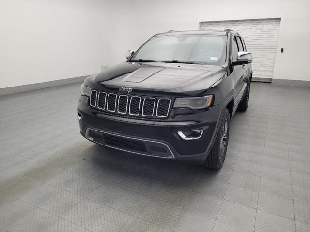 used 2018 Jeep Grand Cherokee car, priced at $19,095