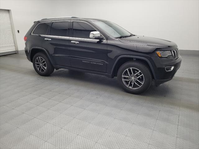 used 2018 Jeep Grand Cherokee car, priced at $19,095