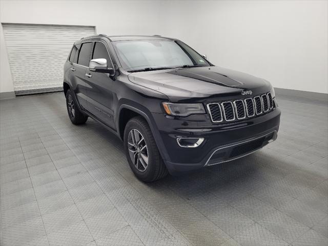 used 2018 Jeep Grand Cherokee car, priced at $19,095