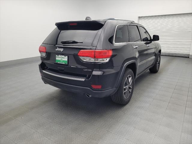 used 2018 Jeep Grand Cherokee car, priced at $19,095