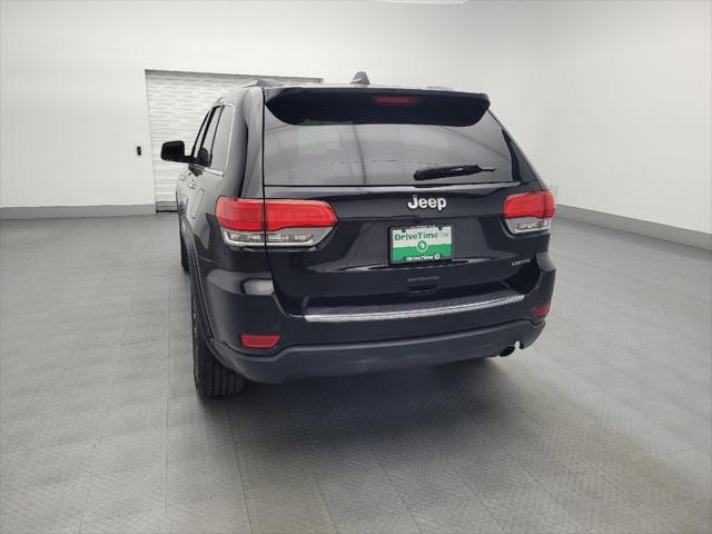 used 2018 Jeep Grand Cherokee car, priced at $19,095
