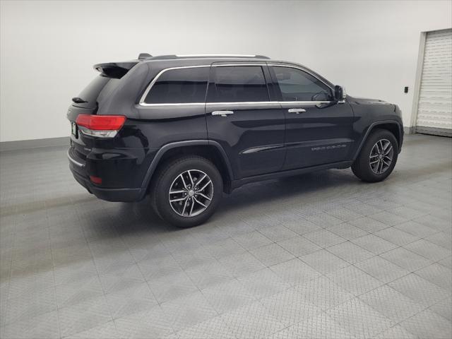 used 2018 Jeep Grand Cherokee car, priced at $19,095