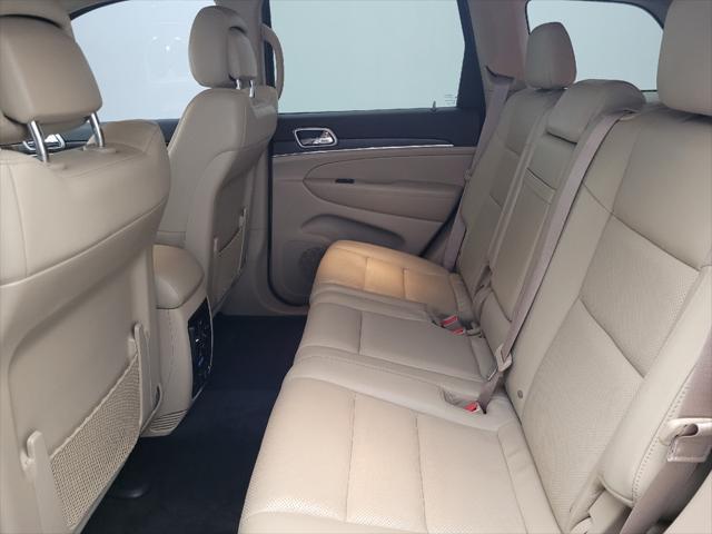 used 2018 Jeep Grand Cherokee car, priced at $19,095